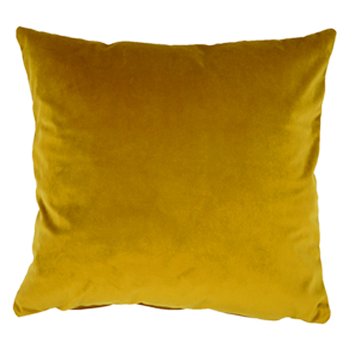 Opulence, Saffron - (50cm x 50cm) Cushion - Image 3